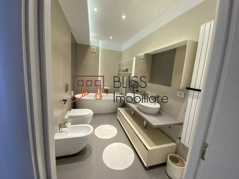 Apartament de Inchiriat Herastrau | Nordului - 3 Camere - ID:120240 | Bliss Imobiliare / Photo 5 - BLISS Imobiliare