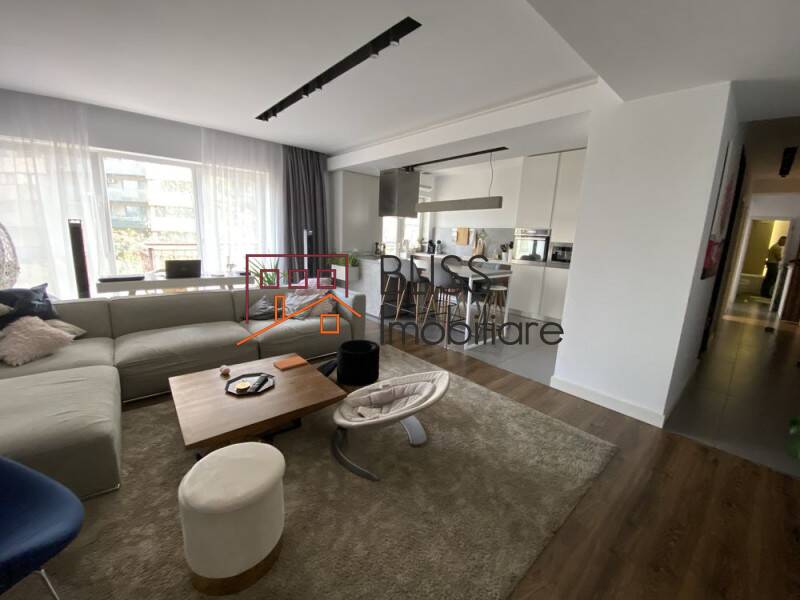 Apartament de Inchiriat Herastrau | Nordului - 3 Camere - ID:120240 | Bliss Imobiliare / Photo 2 - BLISS Imobiliare