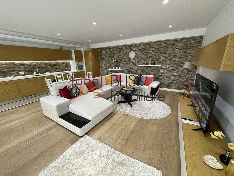 Apartment for Rent Herastrau | Nordului, Bucharest - 2 Bedroom - ID:120243 | Bliss Imobiliare / Photo 2 - BLISS Imobiliare