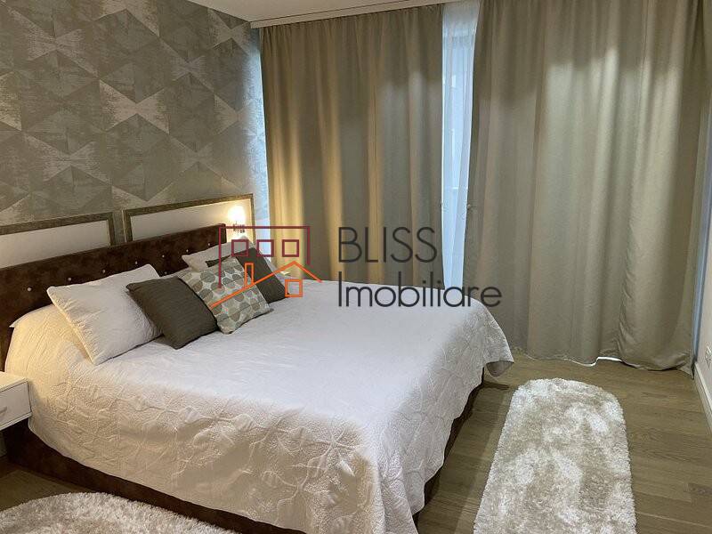 Apartament de Inchiriat Herastrau | Nordului - 3 Camere - ID:120243 | Bliss Imobiliare / Photo 7 - BLISS Imobiliare