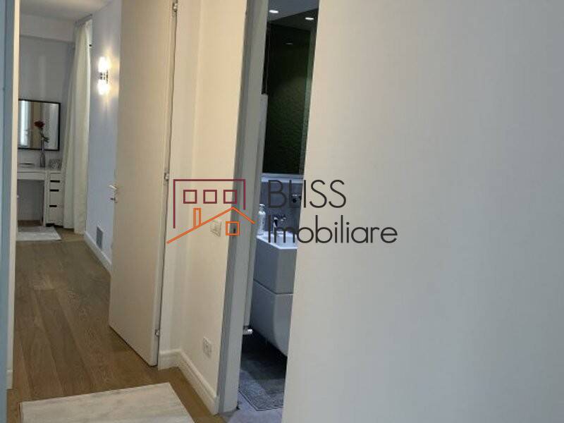 Apartament de Inchiriat Herastrau | Nordului - 3 Camere - ID:120243 | Bliss Imobiliare / Photo 12 - BLISS Imobiliare