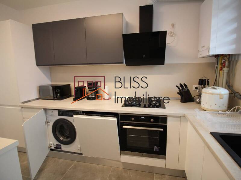 4 Bedroom Villa In Alexander Residence Pipera, Bucharest / Ilfov | Bliss Imobiliare / Photo 12 - BLISS Imobiliare