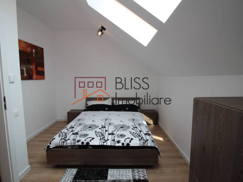 4 Bedroom Villa In Alexander Residence Pipera, Bucharest / Ilfov | Bliss Imobiliare / Photo 16 - BLISS Imobiliare