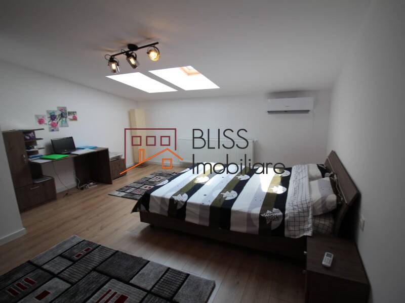 Vila 5 Camere In Alexander Residence Pipera | Bliss Imobiliare / Photo 17 - BLISS Imobiliare