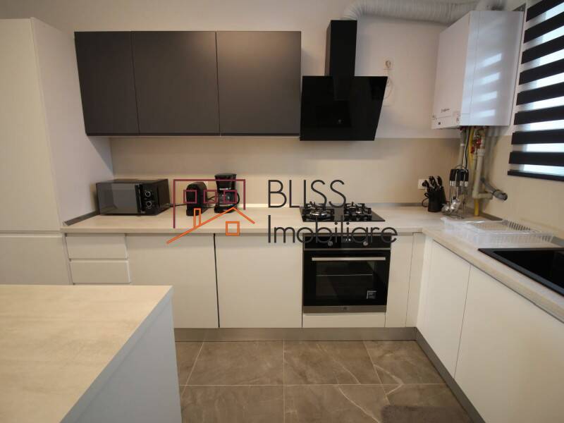 4 Bedroom Villa In Alexander Residence Pipera, Bucharest / Ilfov | Bliss Imobiliare / Photo 11 - BLISS Imobiliare