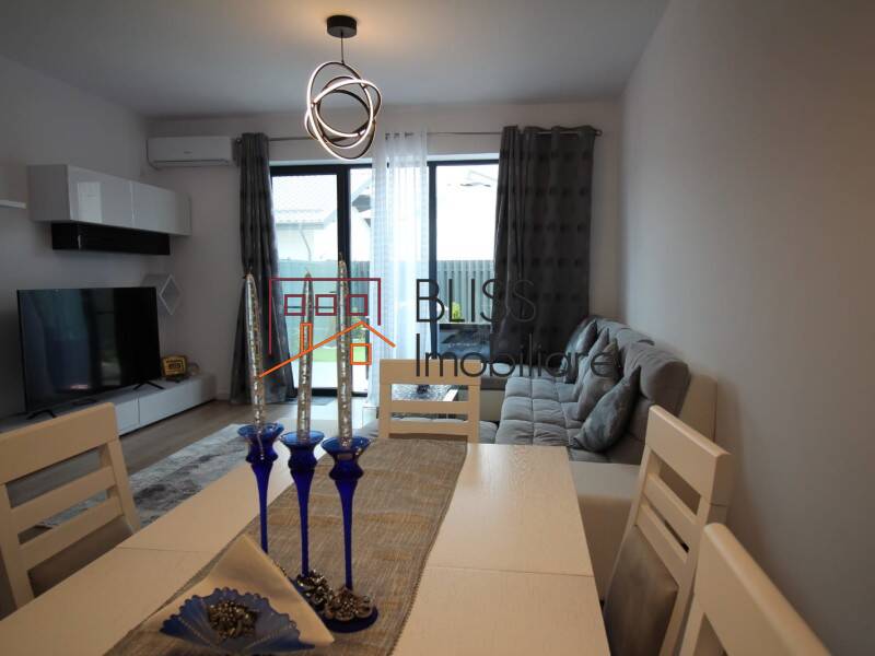 4 Bedroom Villa In Alexander Residence Pipera, Bucharest / Ilfov | Bliss Imobiliare / Photo 6 - BLISS Imobiliare