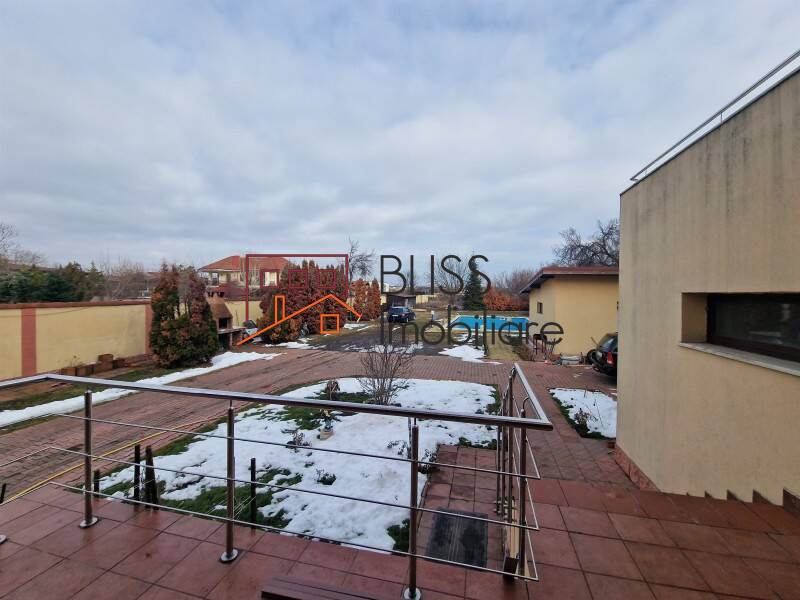 House / Villa With 6 Bedrooms In Pipera, Bucharest / Ilfov | Bliss Imobiliare / Photo 14 - BLISS Imobiliare