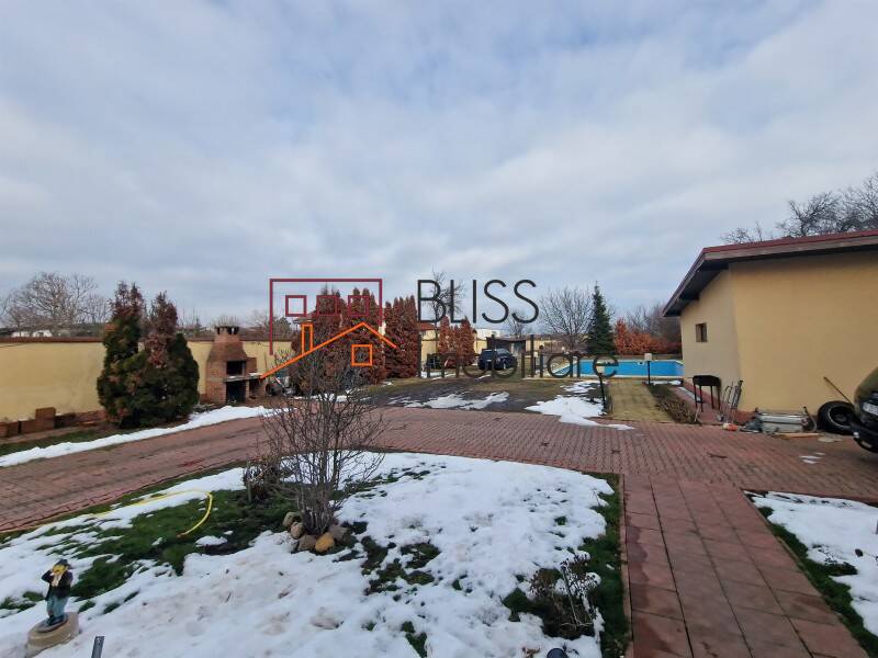 House / Villa With 6 Bedrooms In Pipera, Bucharest / Ilfov | Bliss Imobiliare / Photo 15 - BLISS Imobiliare