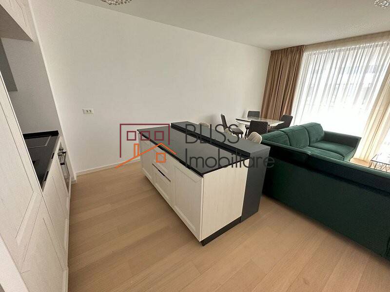 Apartament de Inchiriat Baneasa | Sisesti | Jandarmerie | Straulesti | Sector 1 - 3 Camere - ID:120373 | Bliss Imobiliare / Photo 3 - BLISS Imobiliare