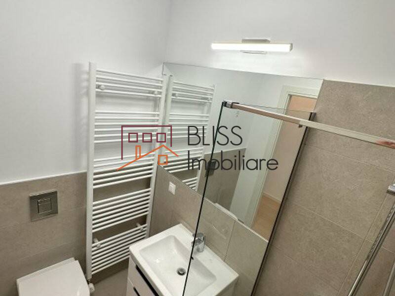 Apartment for Rent Baneasa | Sisesti | Jandarmerie | Straulesti | Sector 1, Bucharest - 2 Bedroom - ID:120373 | Bliss Imobiliare / Photo 10 - BLISS Imobiliare