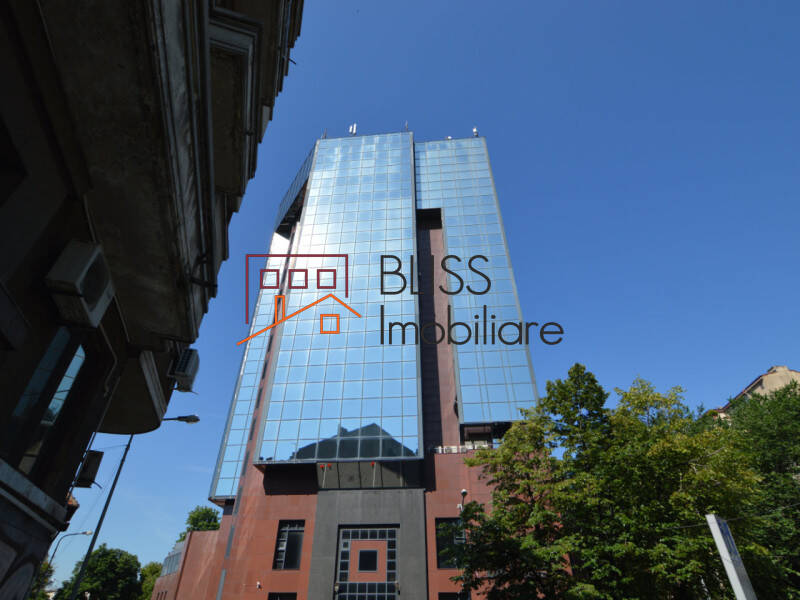 Office space for Rent KM 0 | Ultracentral, Bucharest - ID:120388 | Bliss Imobiliare / Photo 1 - BLISS Imobiliare