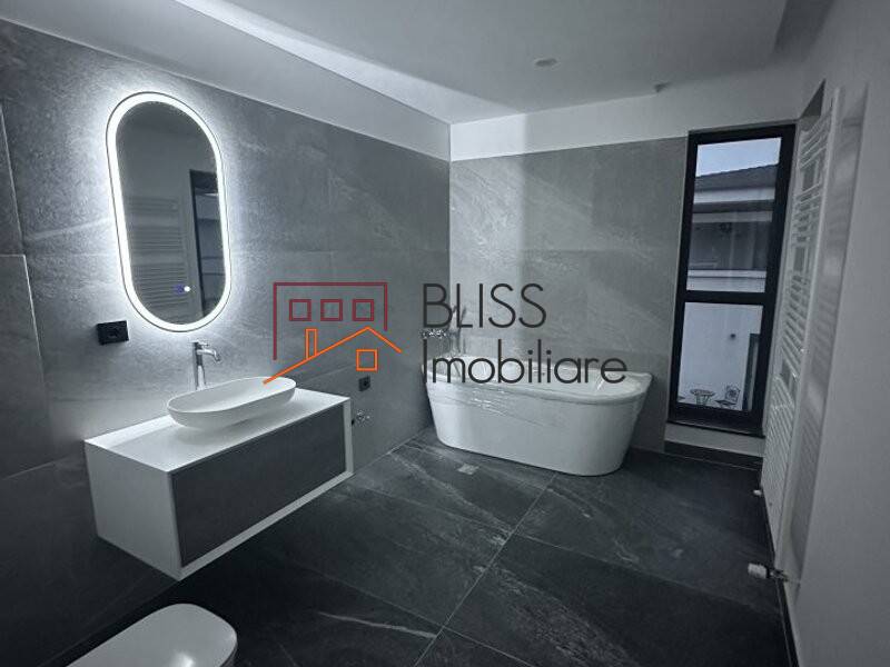 5-Bedroom Villa In Iancu Nicolae Jollie Ville, Bucharest / Ilfov | Bliss Imobiliare / Photo 17 - BLISS Imobiliare