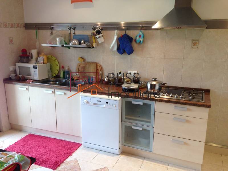 Vila de Inchiriat Iancu Nicolae | Pipera - 6 Camere - ID:27883 | Bliss Imobiliare / Photo 2 - BLISS Imobiliare