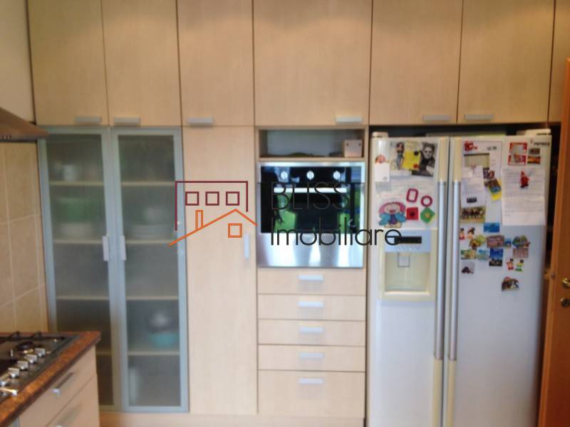 Villa for Rent Iancu Nicolae | Pipera, Bucharest / Ilfov - 5 Bedroom - ID:27883 | Bliss Imobiliare / Photo 3 - BLISS Imobiliare