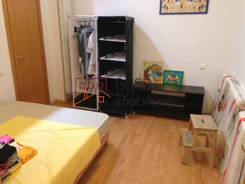 Vila de Inchiriat Iancu Nicolae | Pipera - 6 Camere - ID:27883 | Bliss Imobiliare / Photo 4 - BLISS Imobiliare