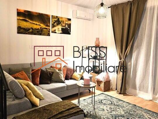 Vila de Inchiriat Iancu Nicolae | Pipera - 5 Camere - ID:120485 | Bliss Imobiliare / Photo 4 - BLISS Imobiliare
