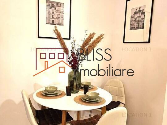 Vila de Inchiriat Iancu Nicolae | Pipera - 5 Camere - ID:120485 | Bliss Imobiliare / Photo 5 - BLISS Imobiliare