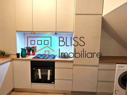 Villa for Rent Iancu Nicolae | Pipera, Bucharest / Ilfov - 4 Bedroom - ID:120485 | Bliss Imobiliare / Photo 7 - BLISS Imobiliare