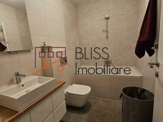 Villa for Rent Iancu Nicolae | Pipera, Bucharest / Ilfov - 4 Bedroom - ID:120485 | Bliss Imobiliare / Photo 8 - BLISS Imobiliare