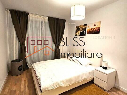 Villa for Rent Iancu Nicolae | Pipera, Bucharest / Ilfov - 4 Bedroom - ID:120485 | Bliss Imobiliare / Photo 11 - BLISS Imobiliare