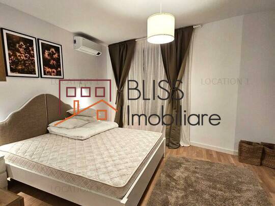 Villa for Rent Iancu Nicolae | Pipera, Bucharest / Ilfov - 4 Bedroom - ID:120485 | Bliss Imobiliare / Photo 12 - BLISS Imobiliare