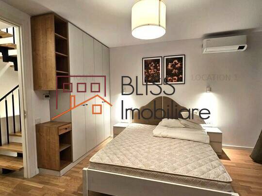 Villa for Rent Iancu Nicolae | Pipera, Bucharest / Ilfov - 4 Bedroom - ID:120485 | Bliss Imobiliare / Photo 14 - BLISS Imobiliare