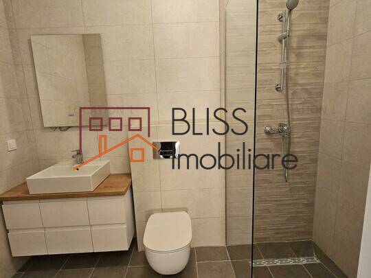 Villa for Rent Iancu Nicolae | Pipera, Bucharest / Ilfov - 4 Bedroom - ID:120485 | Bliss Imobiliare / Photo 10 - BLISS Imobiliare