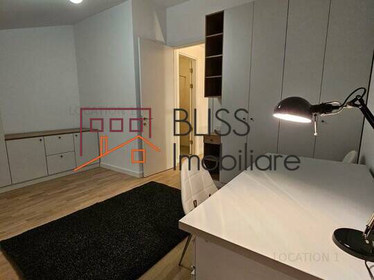 Villa for Rent Iancu Nicolae | Pipera, Bucharest / Ilfov - 4 Bedroom - ID:120485 | Bliss Imobiliare / Photo 15 - BLISS Imobiliare