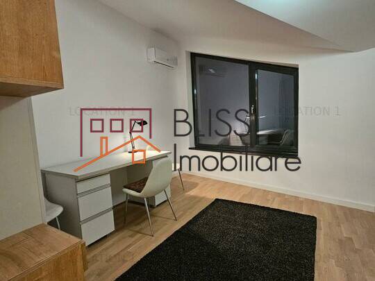 Vila de Inchiriat Iancu Nicolae | Pipera - 5 Camere - ID:120485 | Bliss Imobiliare / Photo 16 - BLISS Imobiliare