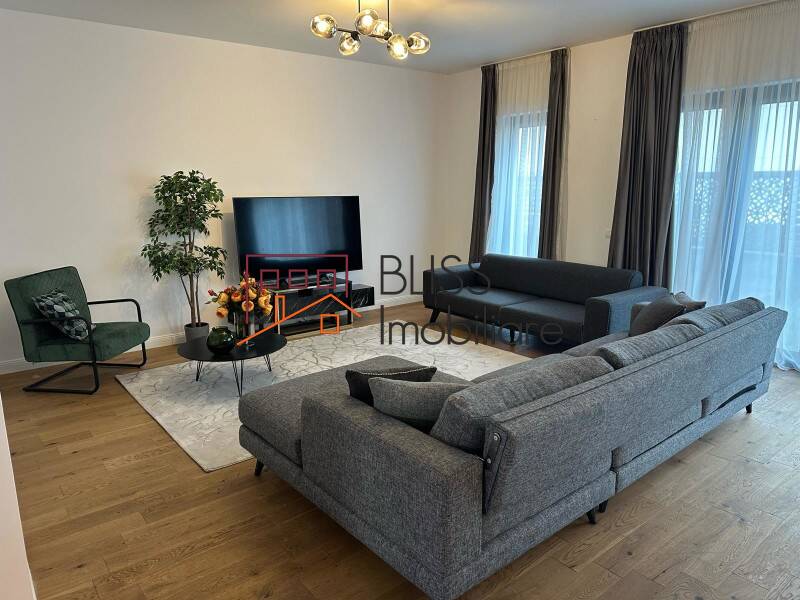 Superb 4-bedroom Villa In Northville, Bucharest / Ilfov | Bliss Imobiliare / Photo 11 - BLISS Imobiliare