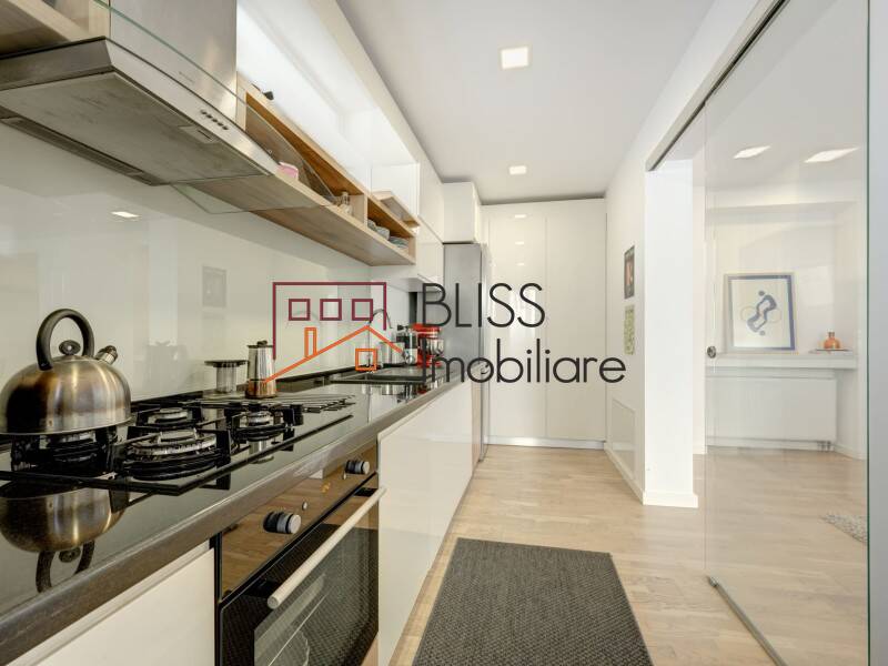 Apartament 3 Camere, Modern, Complet Mobilat In Zona Floreasca | Bliss Imobiliare / Photo 6 - BLISS Imobiliare