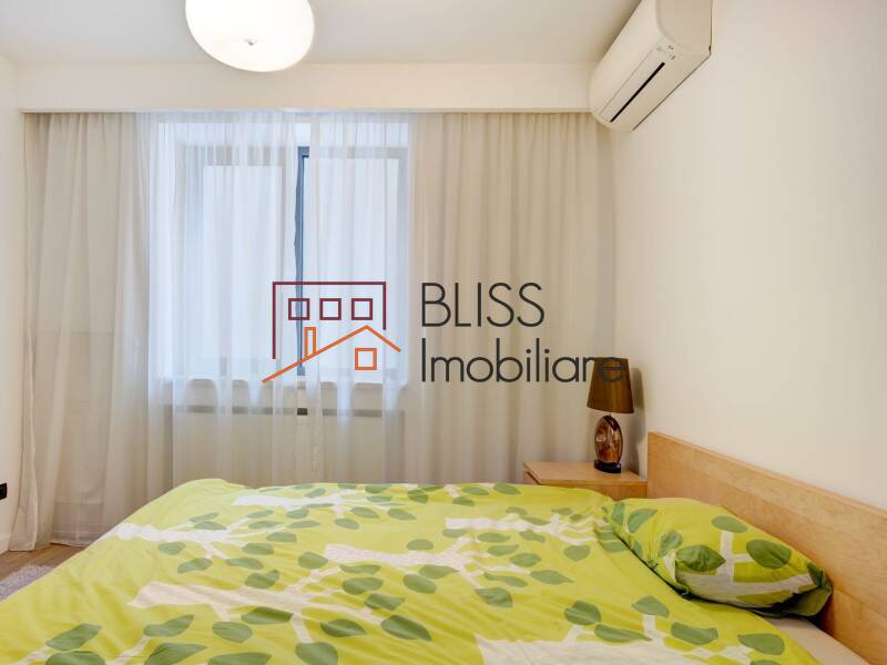 Modern 2-Bedroom Fully Furnished Apartment With Parking In Floreasca, Bucharest | Bliss Imobiliare / Photo 13 - BLISS Imobiliare