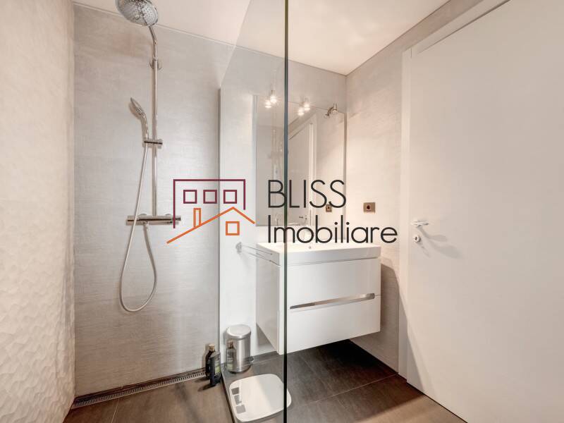 Apartament 3 Camere, Modern, Complet Mobilat In Zona Floreasca | Bliss Imobiliare / Photo 11 - BLISS Imobiliare