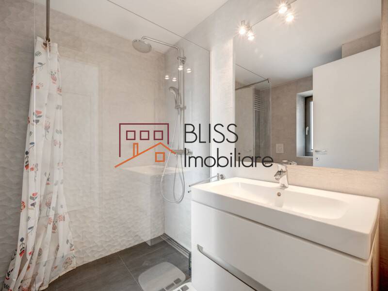 Apartament 3 Camere, Modern, Complet Mobilat In Zona Floreasca | Bliss Imobiliare / Photo 12 - BLISS Imobiliare