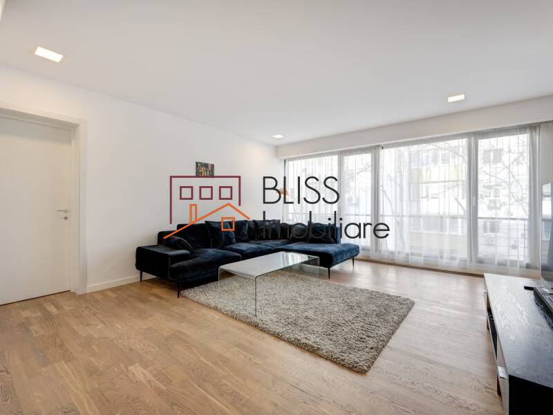 Apartament Modern cu 3 Camere Zona Floreasca de Inchiriat | Bliss Imobiliare / Photo 1 - BLISS Imobiliare