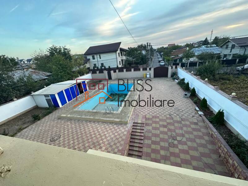 16-Room Villa In South Pipera Furnished, Bucharest / Ilfov | Bliss Imobiliare / Photo 2 - BLISS Imobiliare