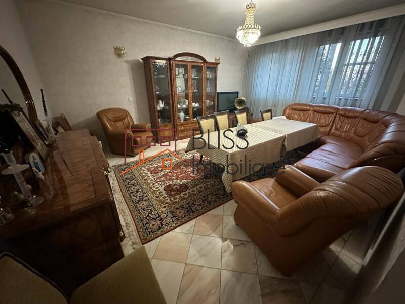 16-Room Villa In South Pipera Furnished, Bucharest / Ilfov | Bliss Imobiliare / Photo 3 - BLISS Imobiliare