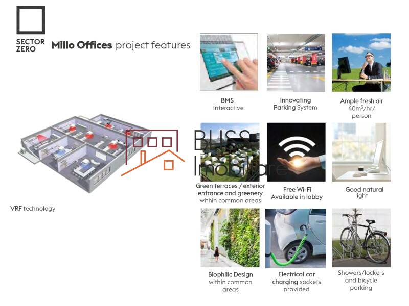 spațiu de birouri de Inchiriat KM 0 | Ultracentral - ID:120586 | Bliss Imobiliare / Photo 9 - BLISS Imobiliare