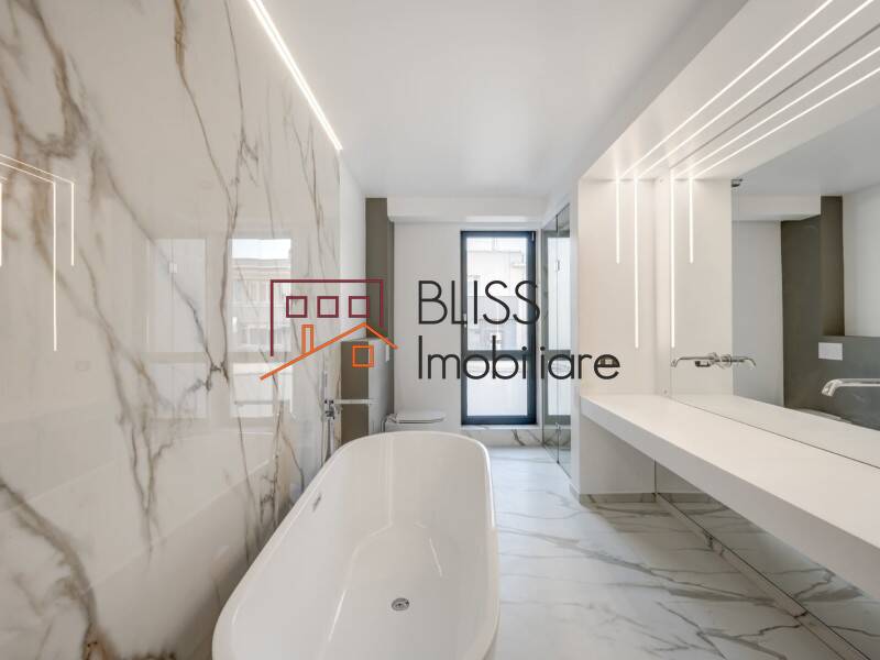 Apartment 4-bedrooms In Aviatorilor, Bucharest | Bliss Imobiliare / Photo 17 - BLISS Imobiliare