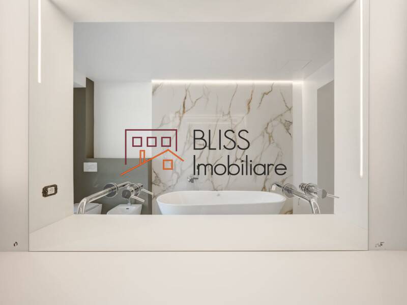 Apartment 4-bedrooms In Aviatorilor, Bucharest | Bliss Imobiliare / Photo 19 - BLISS Imobiliare