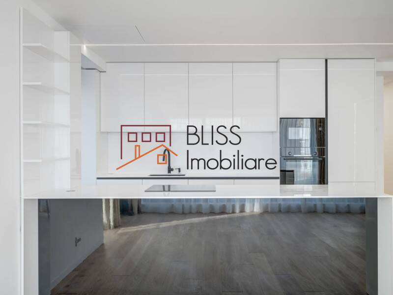Apartment 4-bedrooms In Aviatorilor, Bucharest | Bliss Imobiliare / Photo 9 - BLISS Imobiliare