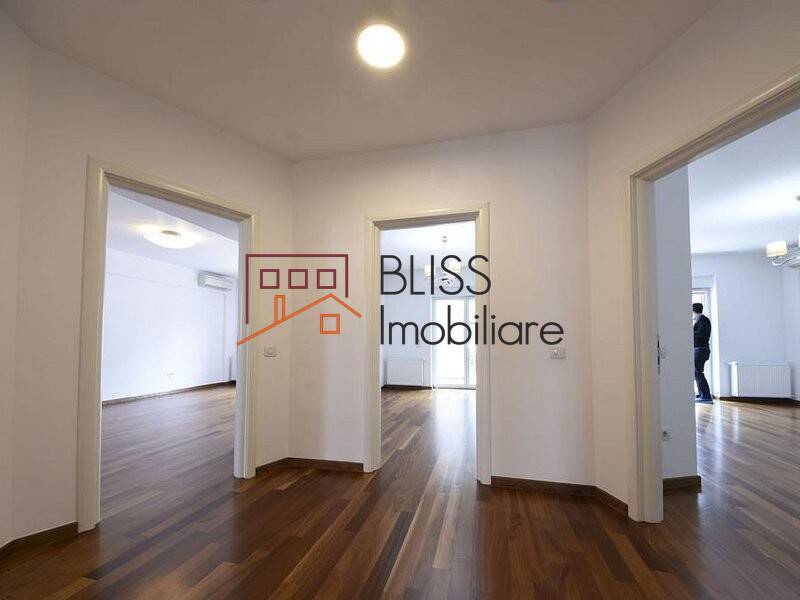 Penthouse apartment for Rent Herastrau | Nordului, Bucharest - 4 Bedroom - ID:120608 | Bliss Imobiliare / Photo 10 - BLISS Imobiliare