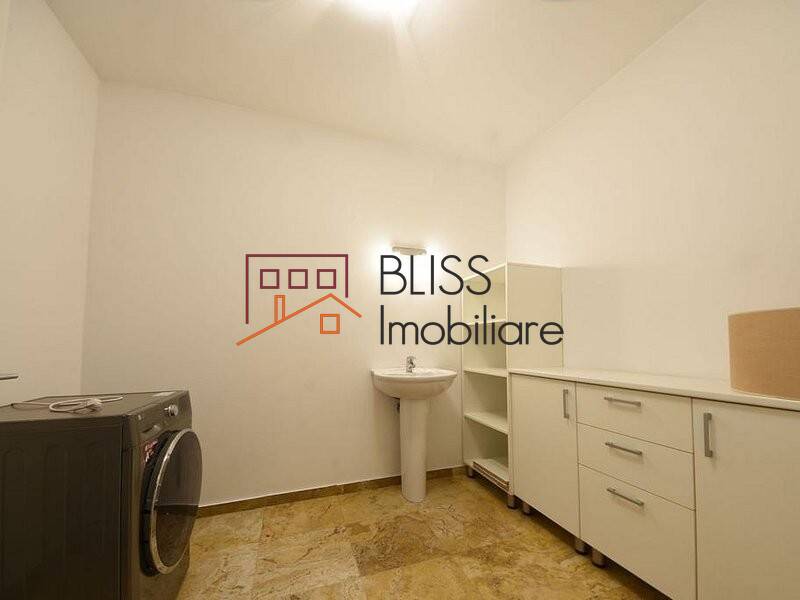 Penthouse apartment for Rent Herastrau | Nordului, Bucharest - 4 Bedroom - ID:120608 | Bliss Imobiliare / Photo 11 - BLISS Imobiliare