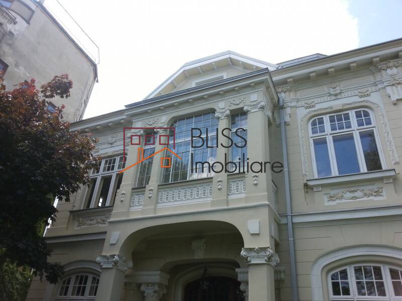 Vila de Inchiriat KM 0 | Ultracentral - 15 Camere - ID:27907 | Bliss Imobiliare / Photo 3 - BLISS Imobiliare
