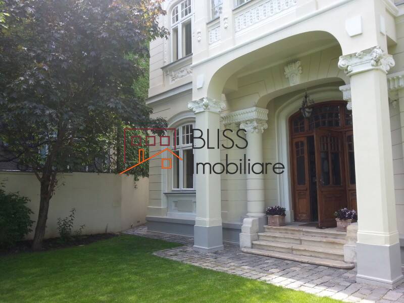 Vila de Inchiriat KM 0 | Ultracentral - 15 Camere - ID:27907 | Bliss Imobiliare / Photo 4 - BLISS Imobiliare