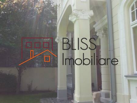 Villa for Rent KM 0 | Ultracentral, Bucharest - 8 Bedroom - ID:27907 | Bliss Imobiliare / Photo 5 - BLISS Imobiliare