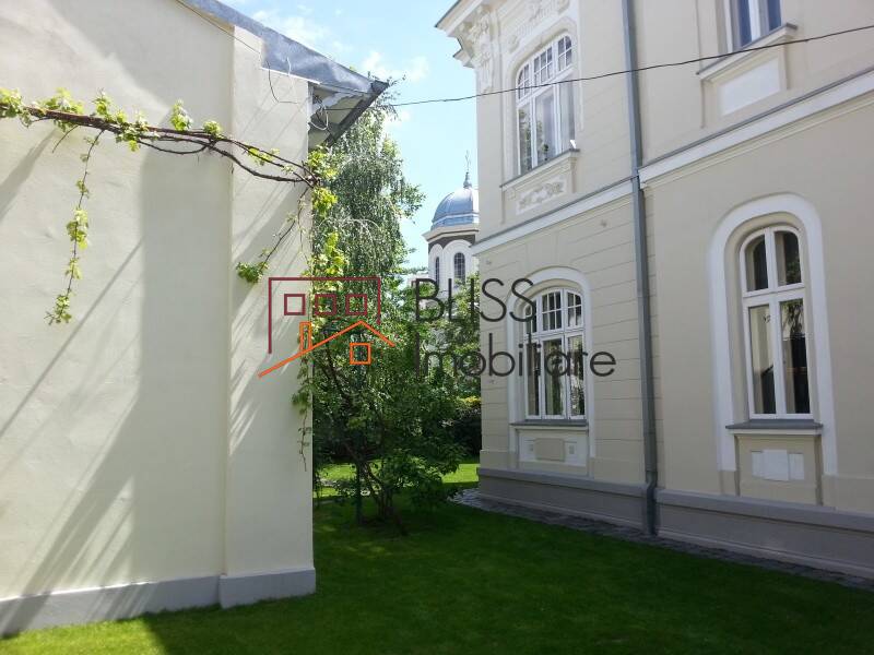 Villa for Rent KM 0 | Ultracentral, Bucharest - 8 Bedroom - ID:27907 | Bliss Imobiliare / Photo 6 - BLISS Imobiliare