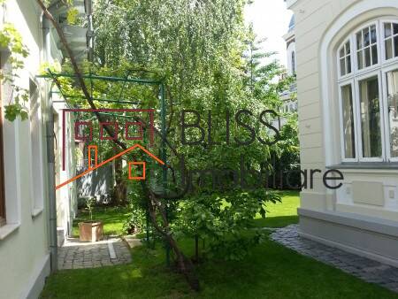 Villa for Rent KM 0 | Ultracentral, Bucharest - 8 Bedroom - ID:27907 | Bliss Imobiliare / Photo 9 - BLISS Imobiliare
