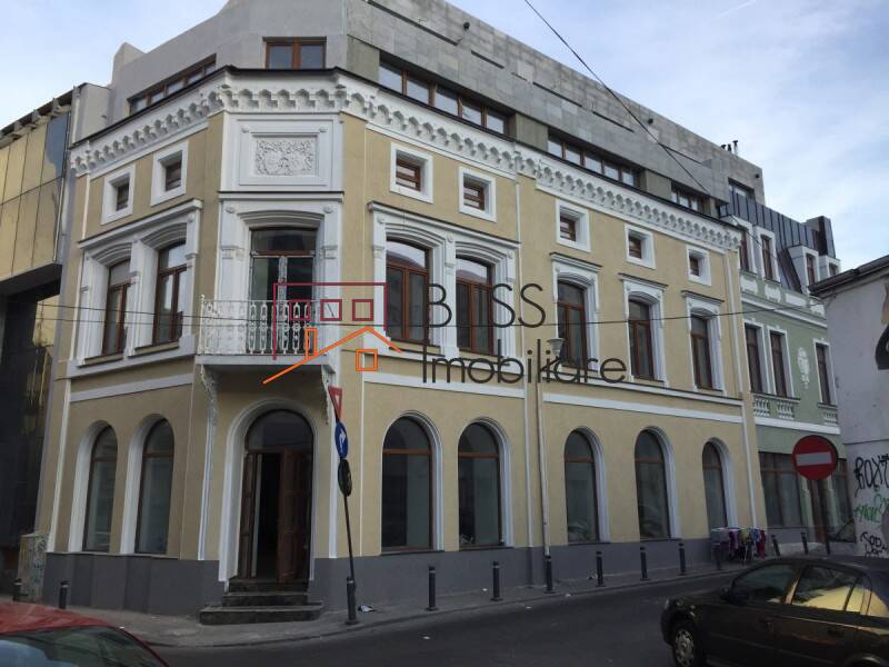 Office space for Rent Unirii, Bucharest - ID:95314 | Bliss Imobiliare / Photo 1 - BLISS Imobiliare