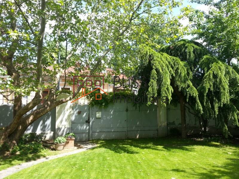 Villa for Rent KM 0 | Ultracentral, Bucharest - 8 Bedroom - ID:27907 | Bliss Imobiliare / Photo 14 - BLISS Imobiliare